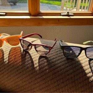 Goodr Sunglasses, 3 pair